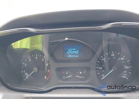 2016 Ford Transit-250 z USA, uszkodzony, nr VIN 1FTYR1ZM0GKB35661